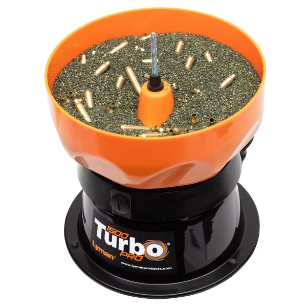 Lyman TURBO 1500 PRO TUMBLER